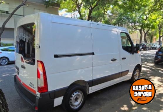 Utilitarios - Renault Master 2013 Diesel  - En Venta