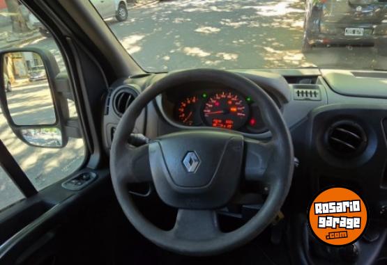 Utilitarios - Renault Master 2013 Diesel  - En Venta