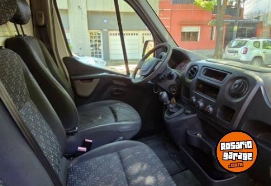 Utilitarios - Renault Master 2013 Diesel  - En Venta