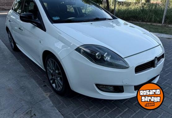Autos - Fiat Bravo 2013 Nafta 134000Km - En Venta
