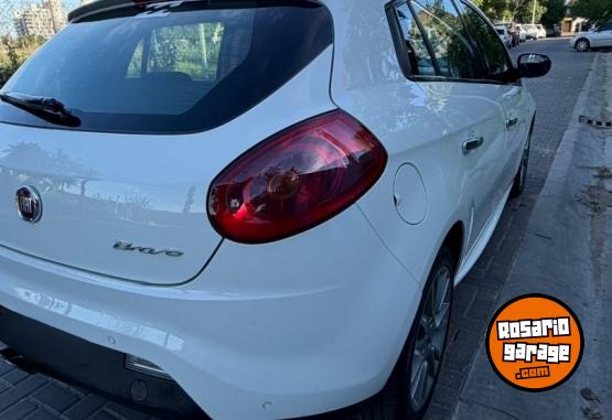 Autos - Fiat Bravo 2013 Nafta 134000Km - En Venta