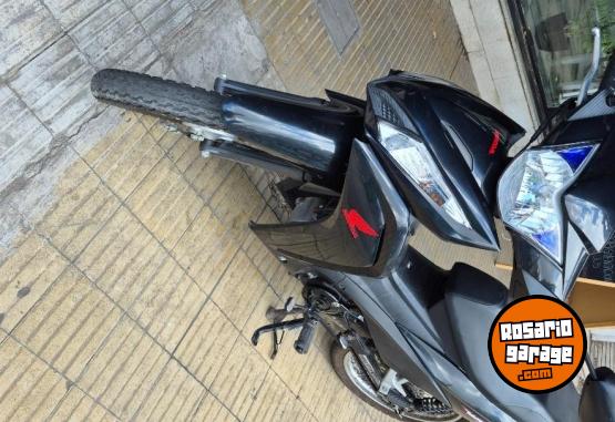 Motos - Honda Wave S 110 2020 Nafta 10000Km - En Venta
