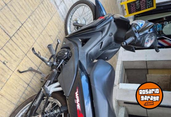 Motos - Honda Wave S 110 2020 Nafta 10000Km - En Venta