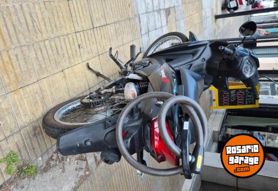 Motos - Honda Wave S 110 2020 Nafta 10000Km - En Venta