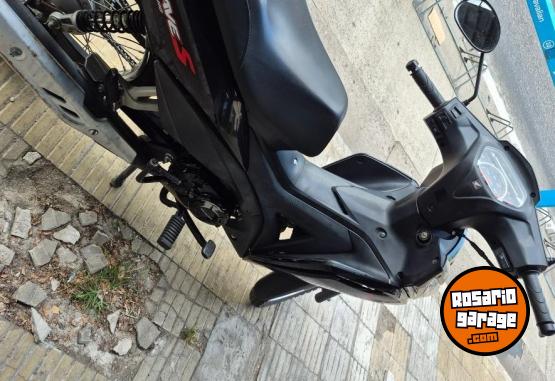 Motos - Honda Wave S 110 2020 Nafta 10000Km - En Venta