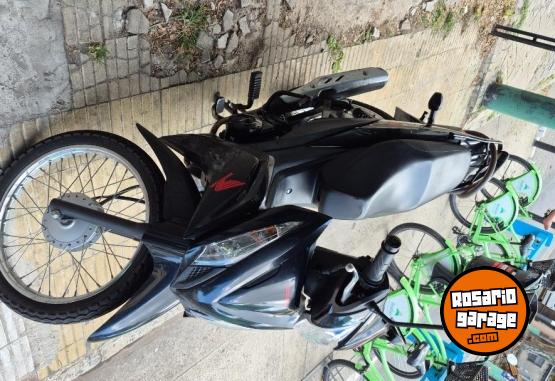 Motos - Honda Wave S 110 2020 Nafta 10000Km - En Venta