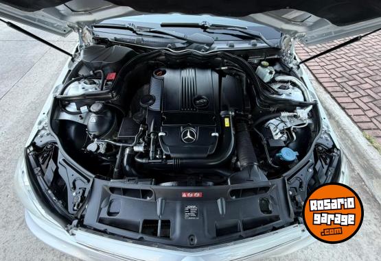 Autos - Mercedes Benz C200 Blue effiviency 2012 Nafta 120000Km - En Venta