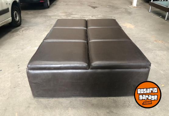 Hogar - Sillon Modular cuerina . - En Venta