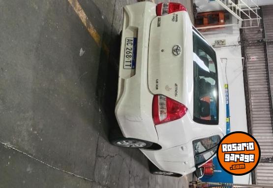 Autos - Toyota ETIOS XS 2018 Nafta 339673Km - En Venta