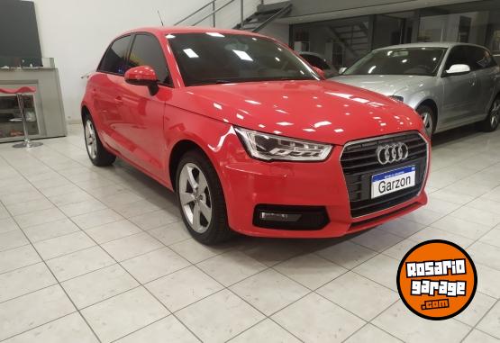 Autos - Audi A1 2018 Nafta 34000Km - En Venta