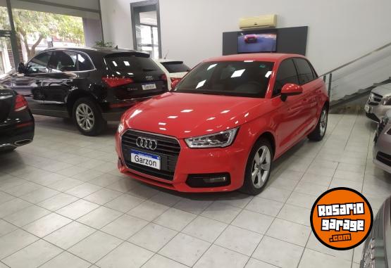 Autos - Audi A1 2018 Nafta 34000Km - En Venta