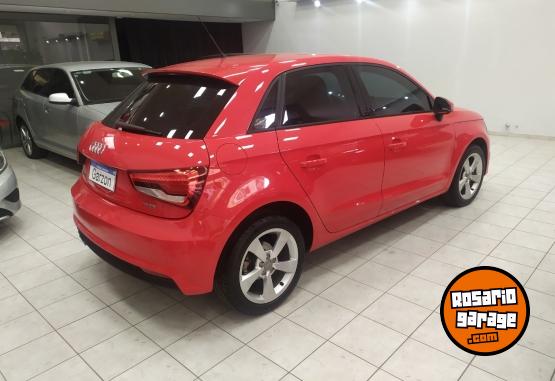 Autos - Audi A1 2018 Nafta 34000Km - En Venta