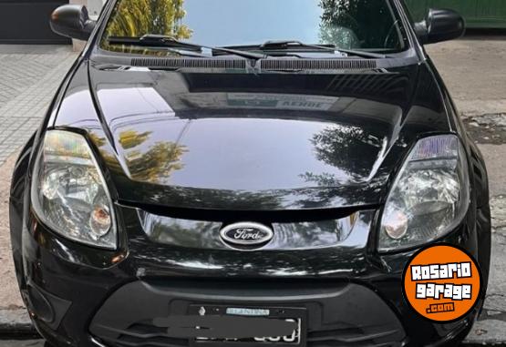 Autos - Ford Ford ka 2012 GNC 127000Km - En Venta