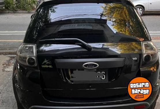 Autos - Ford Ford ka 2012 GNC 127000Km - En Venta