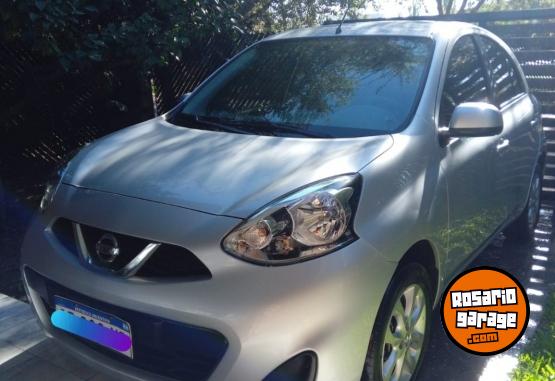 Autos - Nissan March Sense 2019 Nafta 98000Km - En Venta