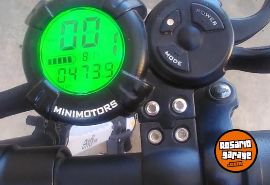 Otros - ⚡ Vendo Monopat�n El�ctrico Ewol Mini - 900W Pico - Doble Suspensi�n - En Venta