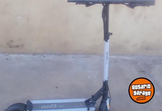Otros - ⚡ Vendo Monopat�n El�ctrico Ewol Mini - 900W Pico - Doble Suspensi�n - En Venta