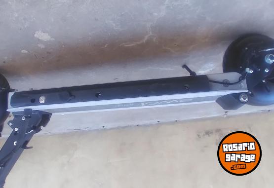 Otros - ⚡ Vendo Monopat�n El�ctrico Ewol Mini - 900W Pico - Doble Suspensi�n - En Venta