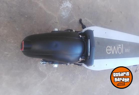 Otros - ⚡ Vendo Monopat�n El�ctrico Ewol Mini - 900W Pico - Doble Suspensi�n - En Venta
