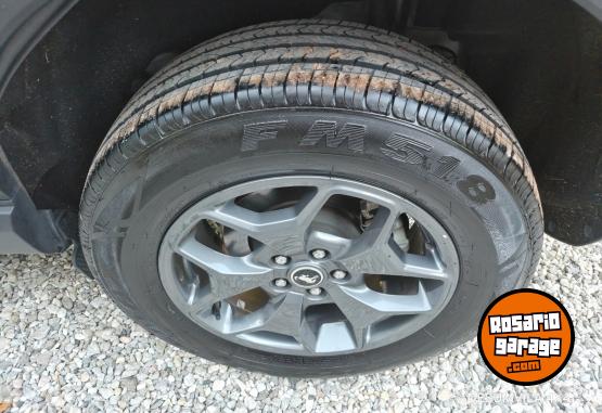 Camionetas - Ford BRONCO SPORT WILDTRAK 2023 Nafta 60000Km - En Venta