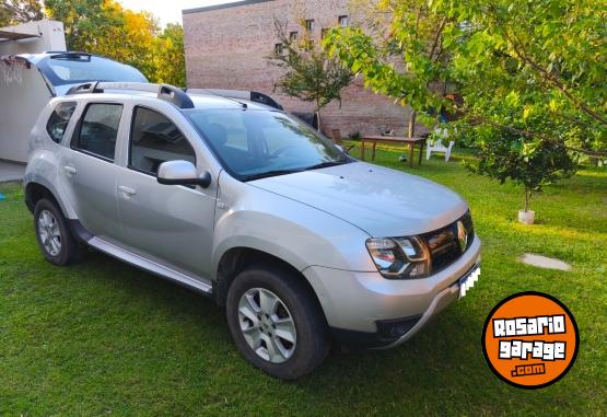 Autos - Renault DUSTER 2017 Nafta 112000Km - En Venta