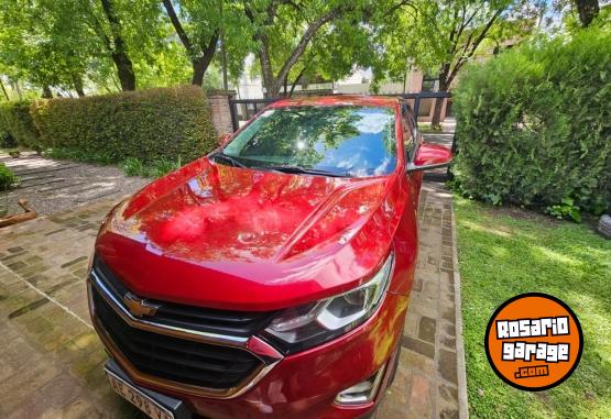 Camionetas - Chevrolet Equinox 2020 Nafta 54000Km - En Venta