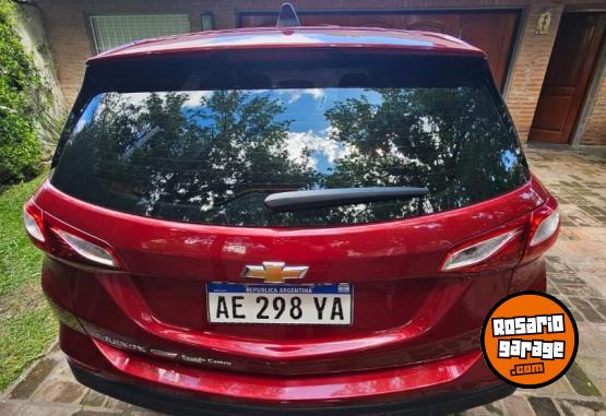 Camionetas - Chevrolet Equinox 2020 Nafta 54000Km - En Venta