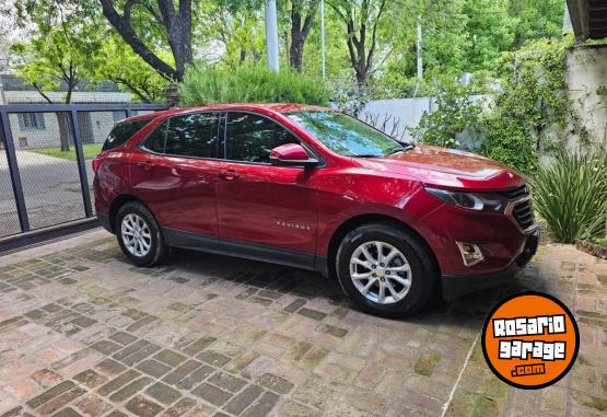 Camionetas - Chevrolet Equinox 2020 Nafta 54000Km - En Venta