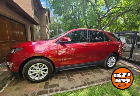 Camionetas - Chevrolet Equinox 2020 Nafta 54000Km - En Venta
