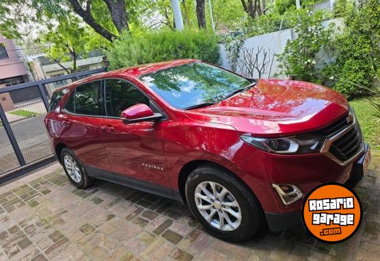 Camionetas - Chevrolet Equinox 2020 Nafta 54000Km - En Venta