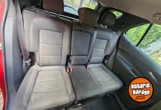 Camionetas - Chevrolet Equinox 2020 Nafta 54000Km - En Venta