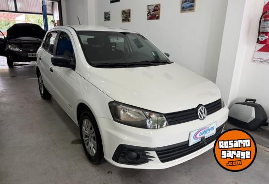 Autos - Volkswagen GOL TREND 2018 Nafta 67200Km - En Venta