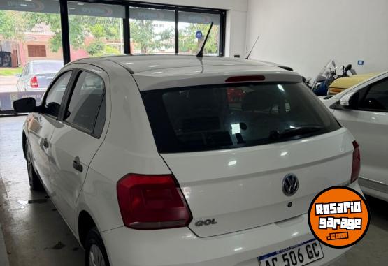 Autos - Volkswagen GOL TREND 2018 Nafta 67200Km - En Venta