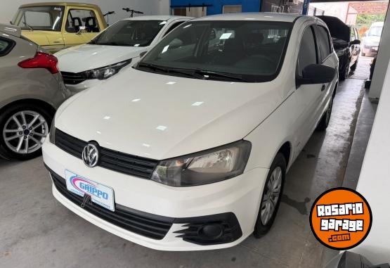 Autos - Volkswagen GOL TREND 2018 Nafta 67200Km - En Venta