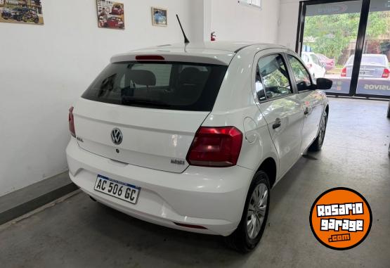 Autos - Volkswagen GOL TREND 2018 Nafta 67200Km - En Venta
