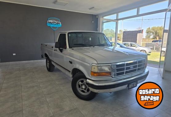 Camionetas - Ford F100 1997 Diesel 240000Km - En Venta