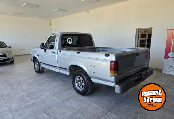 Camionetas - Ford F100 1997 Diesel 240000Km - En Venta