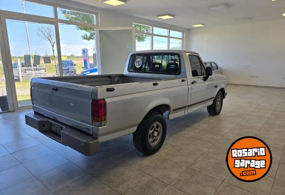 Camionetas - Ford F100 1997 Diesel 240000Km - En Venta