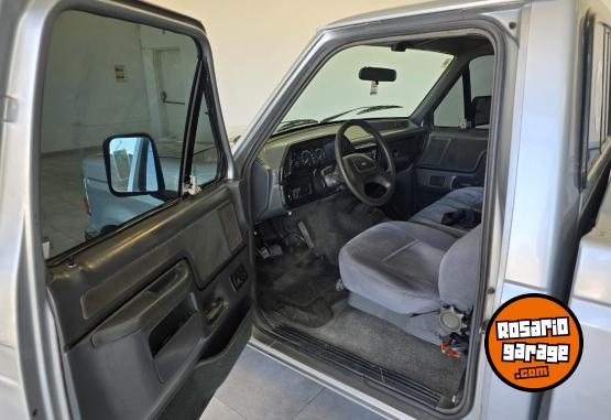 Camionetas - Ford F100 1997 Diesel 240000Km - En Venta