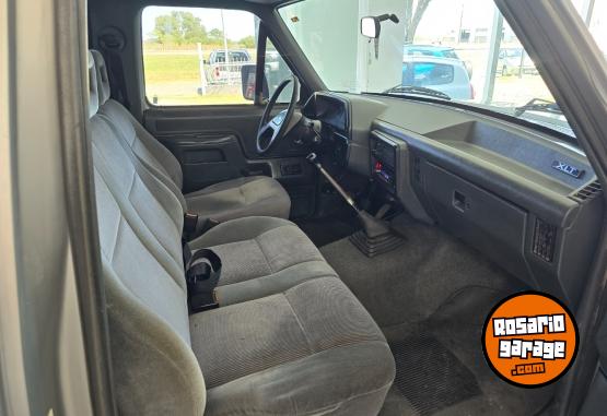 Camionetas - Ford F100 1997 Diesel 240000Km - En Venta