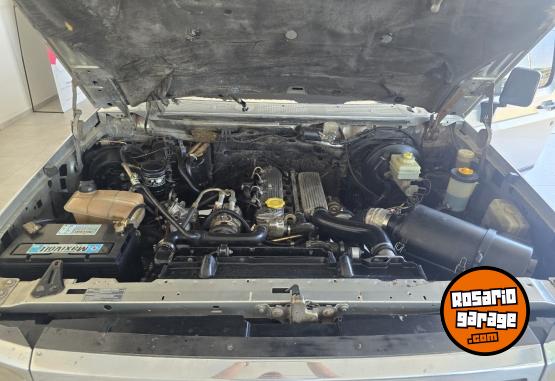 Camionetas - Ford F100 1997 Diesel 240000Km - En Venta