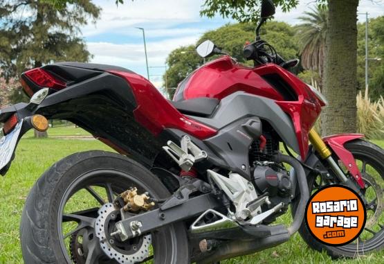 Motos - Honda cbr190 2016 Nafta 15000Km - En Venta