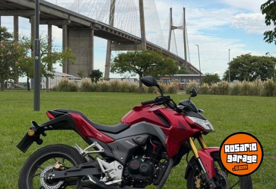 Motos - Honda cbr190 2016 Nafta 15000Km - En Venta