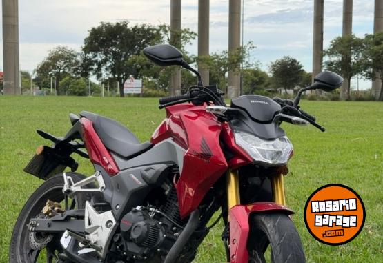 Motos - Honda cbr190 2016 Nafta 15000Km - En Venta