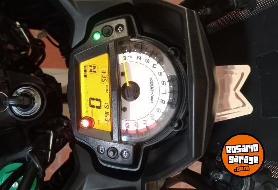 Motos - Kawasaki Versys 650 ABS 2021 Nafta 21000Km - En Venta