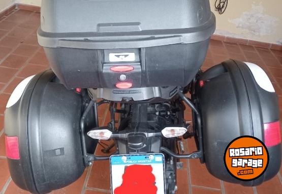 Motos - Kawasaki Versys 650 ABS 2021 Nafta 21000Km - En Venta