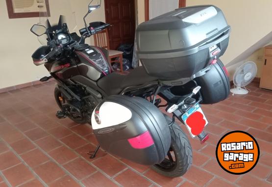 Motos - Kawasaki Versys 650 ABS 2021 Nafta 21000Km - En Venta