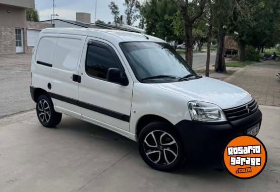 Utilitarios - Citroen berlingo hdi 2023 Diesel 34500Km - En Venta