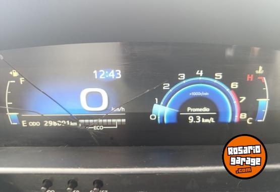 Autos - Toyota Etios xls 2017 GNC 300000Km - En Venta