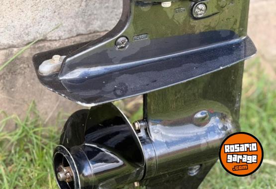 Otros (Náutica) - suzuki 15 hp 4 t pata larga - En Venta